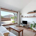 度假居 Casa Al Volcan De 拉哈雷斯