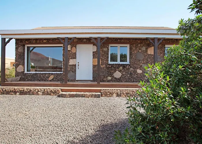 Casa Al Volcan De Ferienhaus