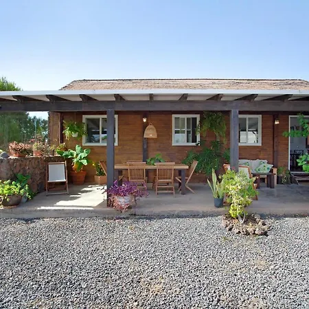 Feriehus Casa Al Volcan De *