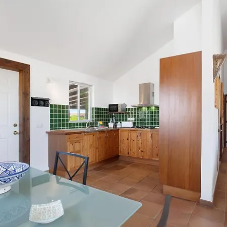 Casa Al Volcan De Lajares