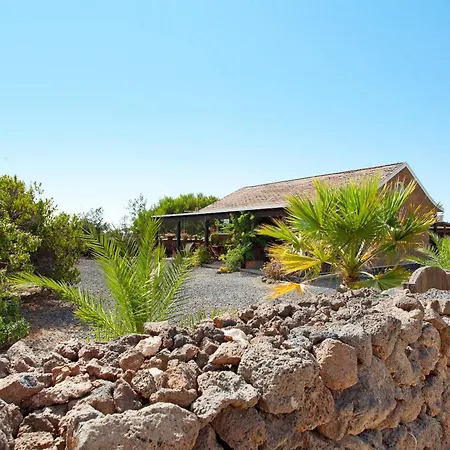 Feriehus Casa Al Volcan De Lajares