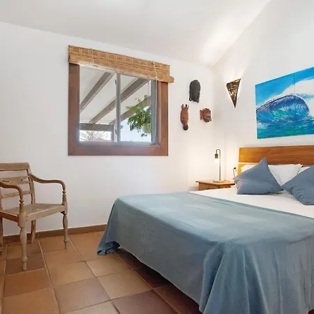 Casa Al Volcan De Hébergement de vacances