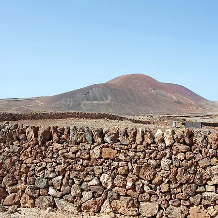 Hébergement de vacances Casa Al Volcan De Lajares