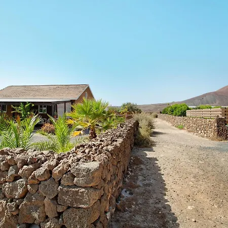 Casa Al Volcan De Hébergement de vacances Lajares